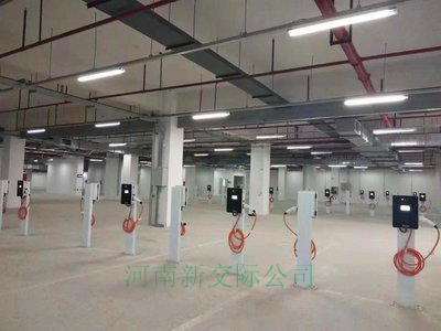 河南信陽(yáng)浉河***充電樁 充電樁路